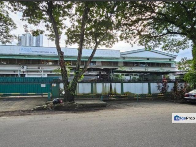 Warehouse for sale in Country Heights Damansara, Kuala Lumpur