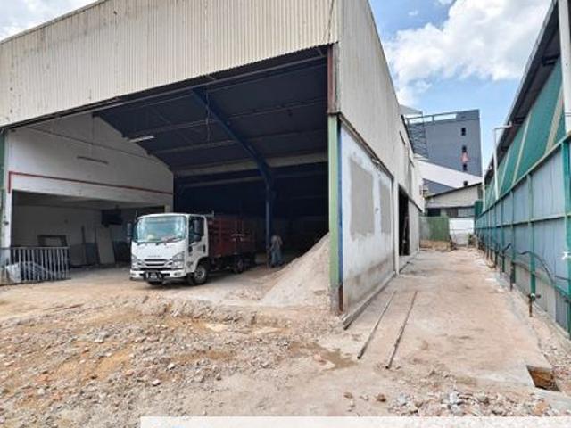 Warehouse for rent in Country Heights Damansara, Kuala Lumpur