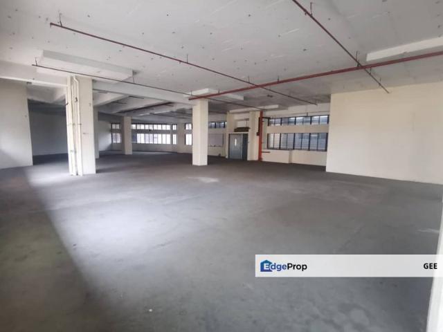 Warehouse for rent in Country Heights Damansara, Kuala Lumpur