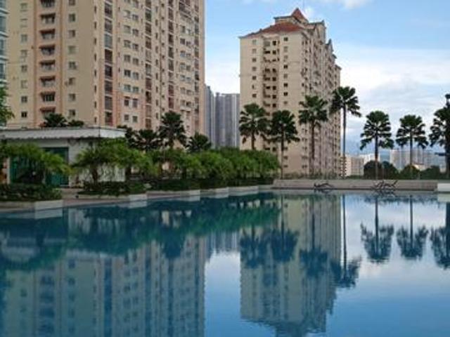 Apartment for sale in Country Heights Damansara, Kuala Lumpur