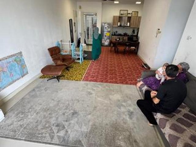Condominium for sale in Segambut, Kuala Lumpur
