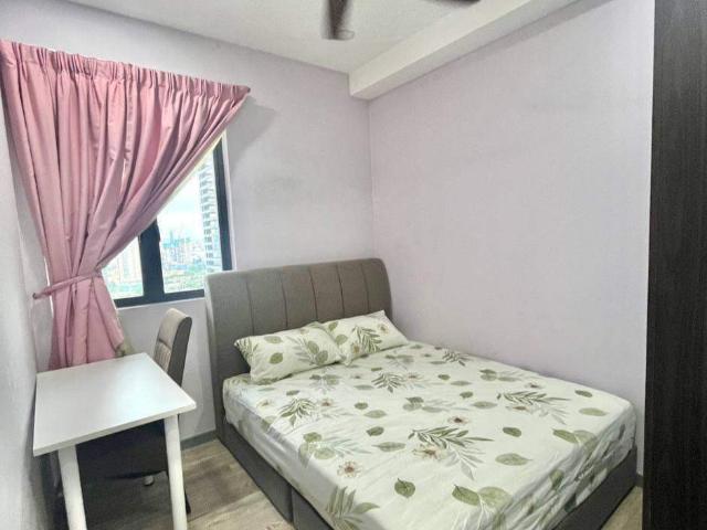 Room for rent in Segambut, Kuala Lumpur
