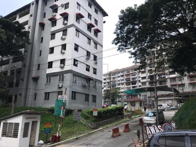 Apartment for sale in Cheras, Kuala Lumpur