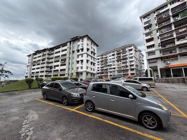 Apartment for sale in Cheras, Kuala Lumpur