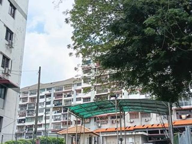 Apartment for sale in Cheras, Kuala Lumpur