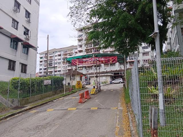 Apartment for sale in Cheras, Kuala Lumpur