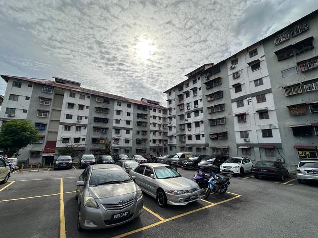 Apartment for sale in Cheras, Kuala Lumpur