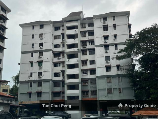 Apartment for sale in Country Heights Damansara, Kuala Lumpur