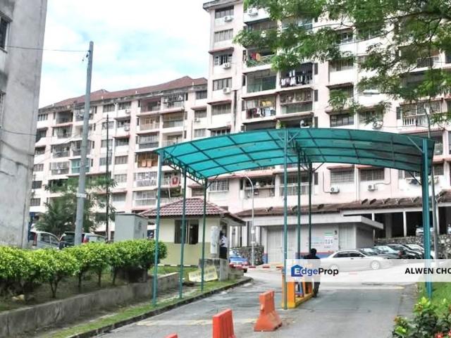 Condominium for sale in Taman Cheras, Kuala Lumpur