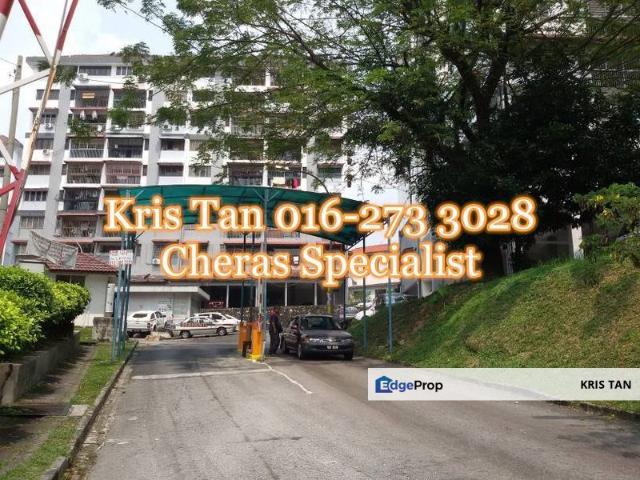 Flat for sale in Country Heights Damansara, Kuala Lumpur