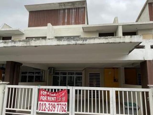 Terraced House for rent in Sri Rusa, Negeri Sembilan