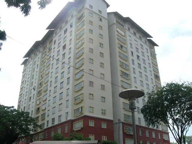 Apartment for sale in Cheras, Kuala Lumpur