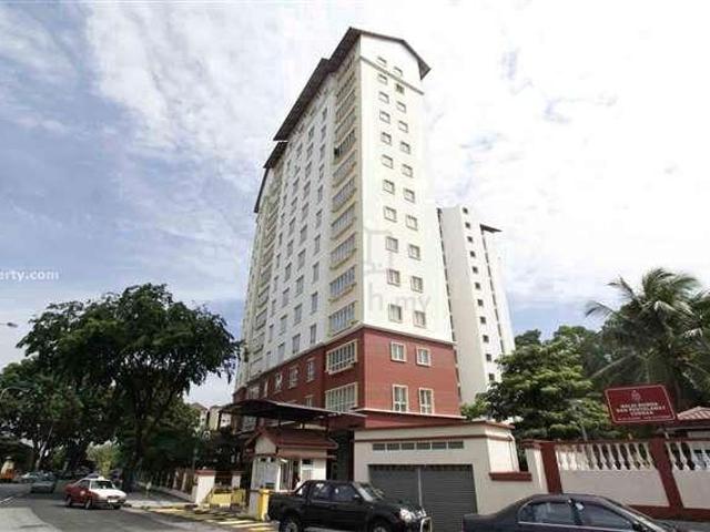 Apartment for sale in Cheras, Kuala Lumpur