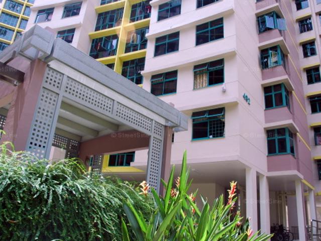 Detached House for rent in Bukit Panjang, 23 North West