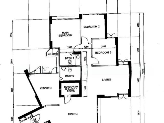 Detached House for sale