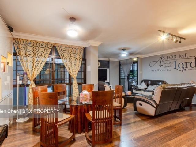 Detached House for sale in Bukit Panjang, 23 North West