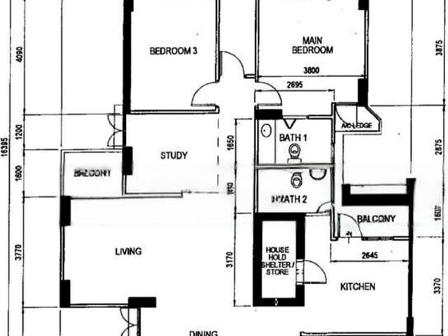 Detached House for sale