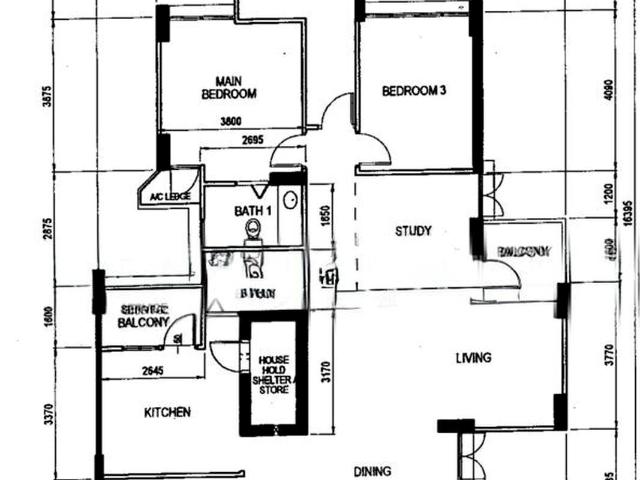 Detached House for sale