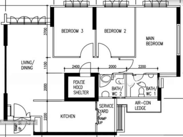 Detached House for sale