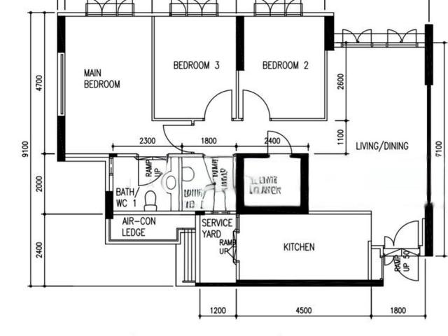 Detached House for sale