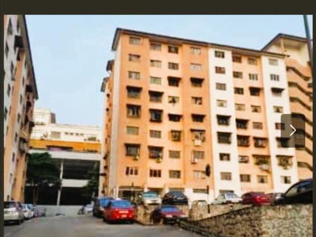 Apartment for sale in Cheras, Majlis Perbandaran Kajang