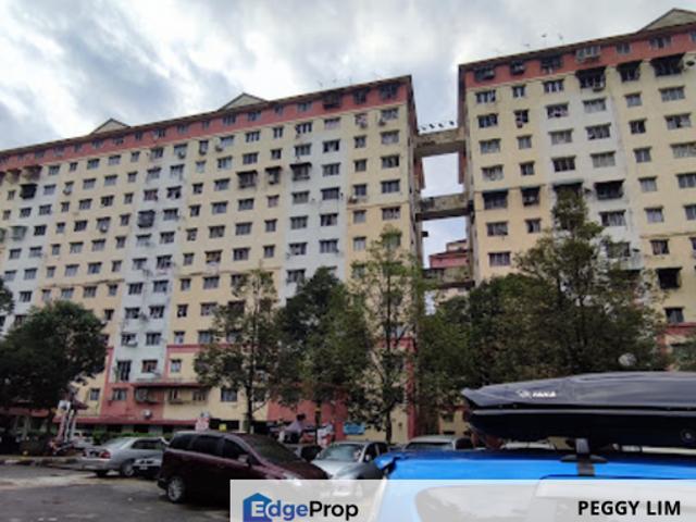 Flat for sale in Country Heights Damansara, Kuala Lumpur
