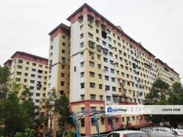 Flat for sale in Cheras