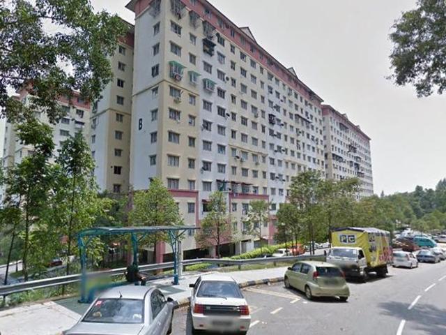 Apartment for sale in Cheras, Kuala Lumpur