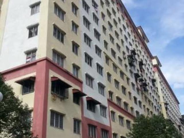 Apartment for sale in Cheras, Kuala Lumpur