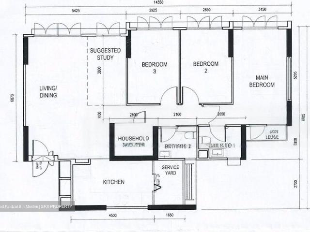 Detached House for sale in Bukit Panjang, 23 North West