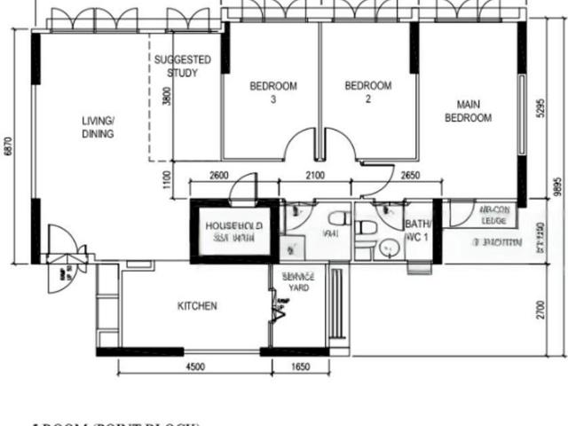 Detached House for sale in Bukit Panjang, 23 North West