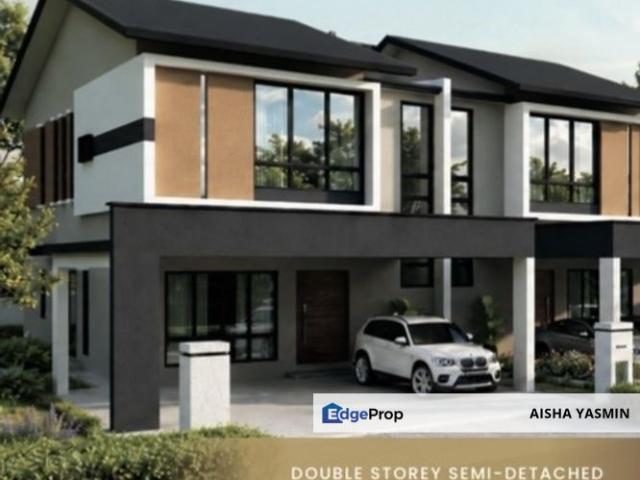 House for sale in Kuching, Bahagian Kuching
