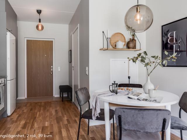 Hus hyra i Holmen, Örebro