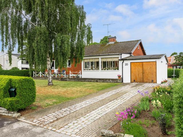 Villa till salu i Ystad, Skåne