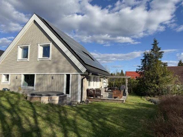 Hus hyra i Huddinge