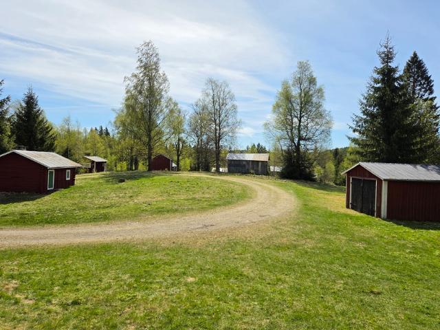 Hus till salu