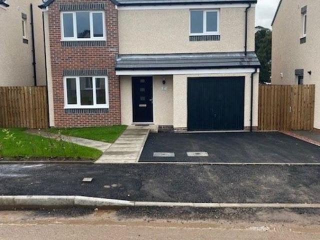 House for rent in Balmullo, Scotland