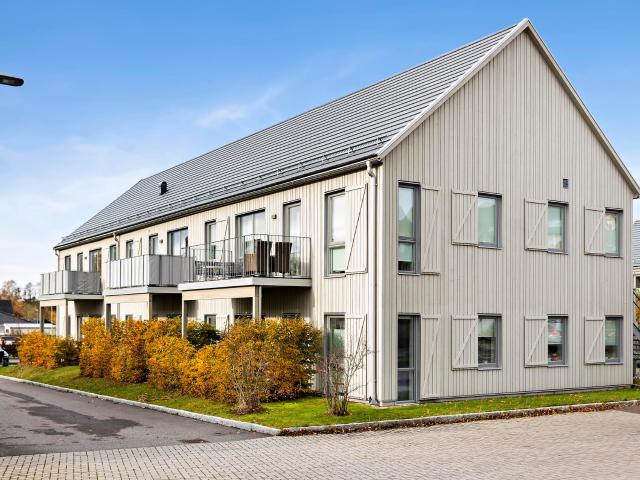 Bostad till salu i Halland