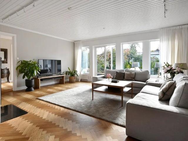 Hus hyra i Stockholm
