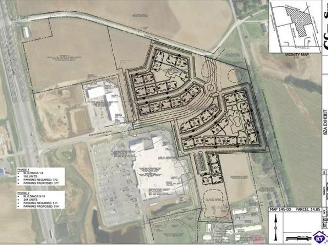 Land for sale in Fort Campbell, Kentucky