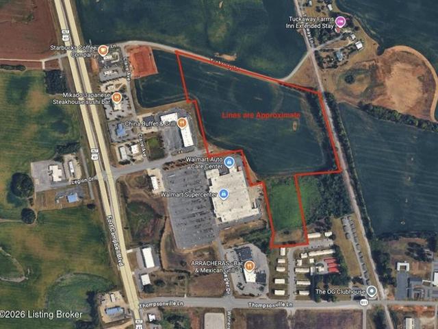 Land for sale in Fort Campbell, Kentucky