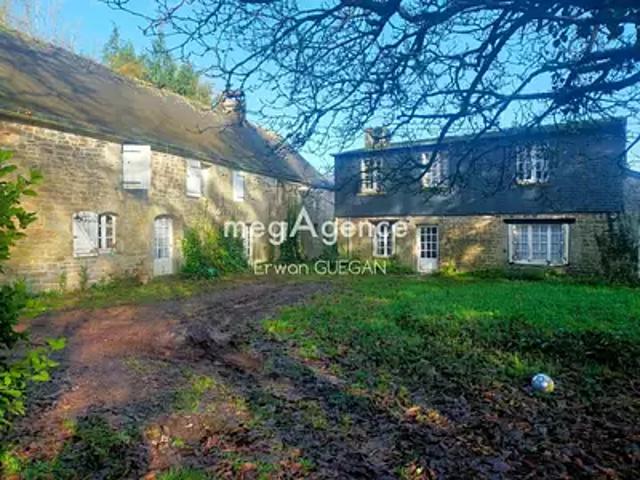 Maison vente à Pontivy, Bretagne
