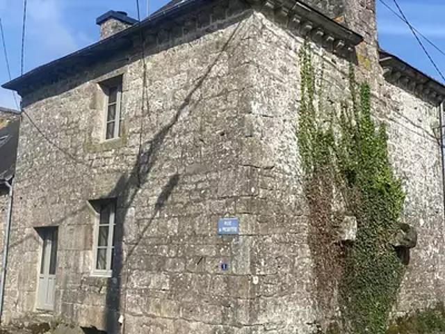 Maison vente à Pontivy, Bretagne