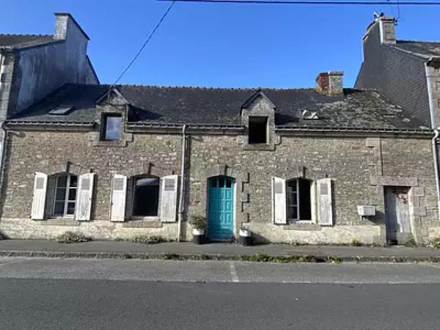Maison vente à Pontivy, Bretagne