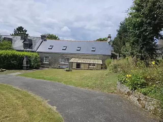 Maison vente à Pontivy, Bretagne