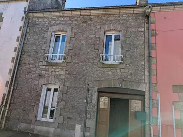 Maison vente à Pontivy, Bretagne