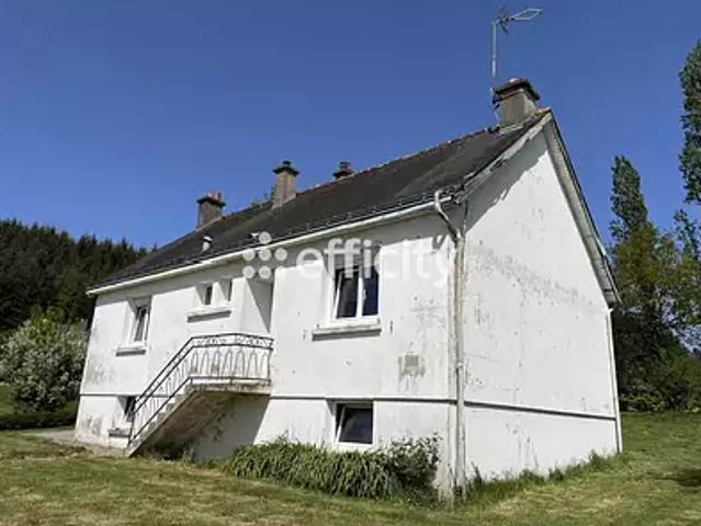 Maison vente à Pontivy, Bretagne