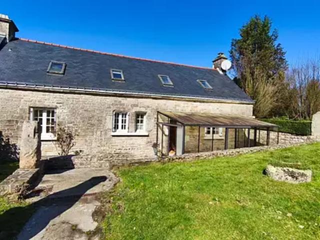 Maison vente à Pontivy, Bretagne