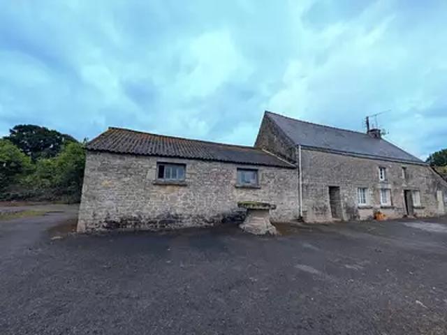 Maison vente à Pontivy, Bretagne