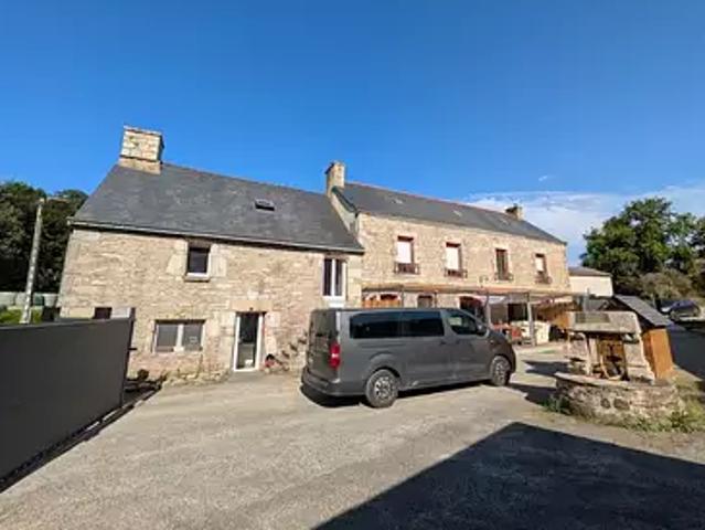 Maison vente à Pontivy, Bretagne